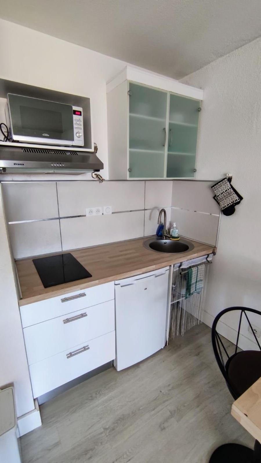 לה ברקרה Studio Avec Vue Sublime Sur L'Etang Et Les Montagnes Catalanes מראה חיצוני תמונה